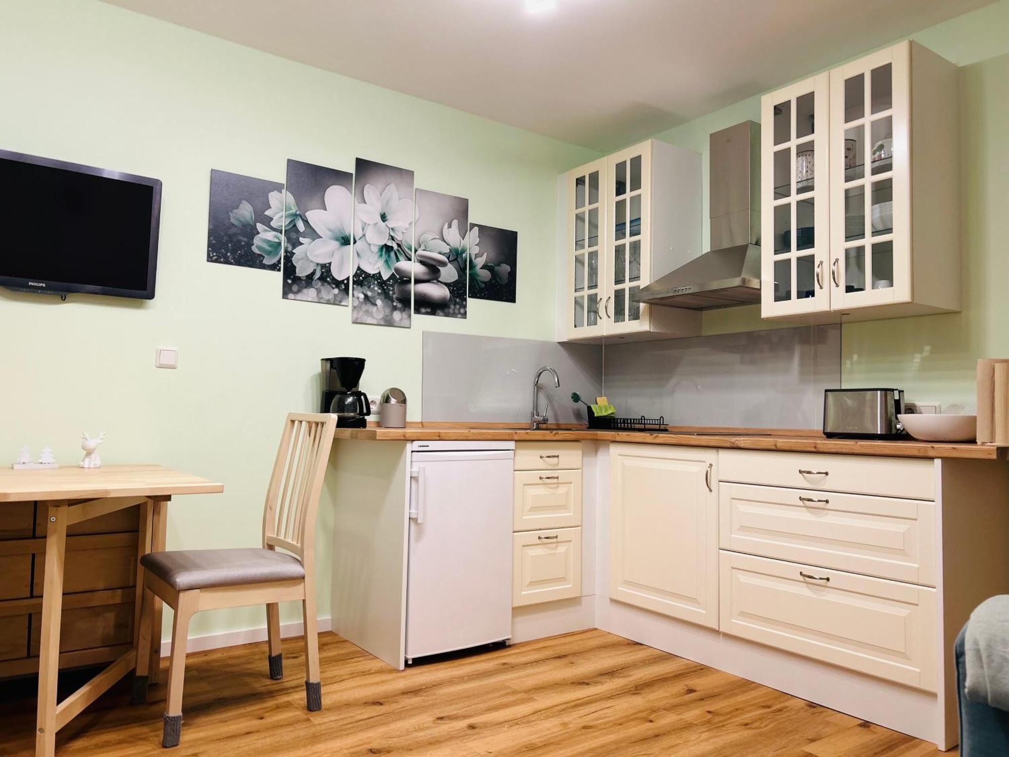 Ferienwohnung Sonneck ألتينار المظهر الخارجي الصورة