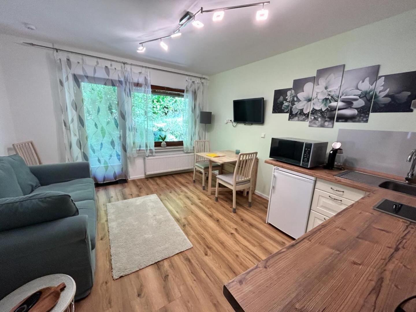 Ferienwohnung Sonneck ألتينار المظهر الخارجي الصورة