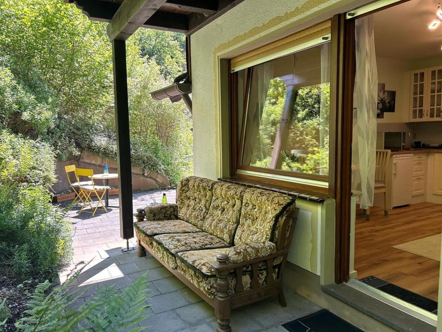 Ferienwohnung Sonneck ألتينار المظهر الخارجي الصورة